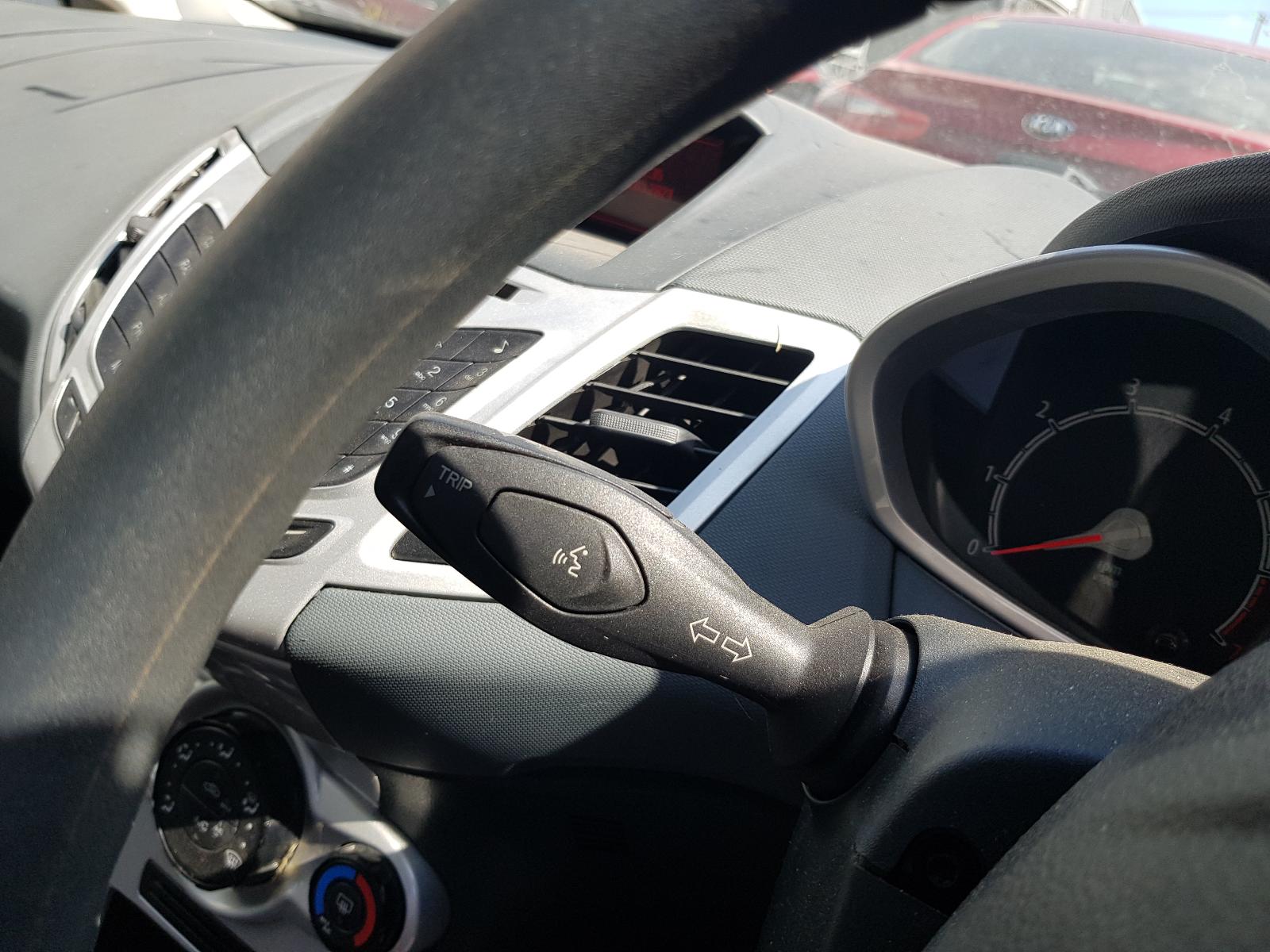 Ford Fiesta - MK VI 2008-Present