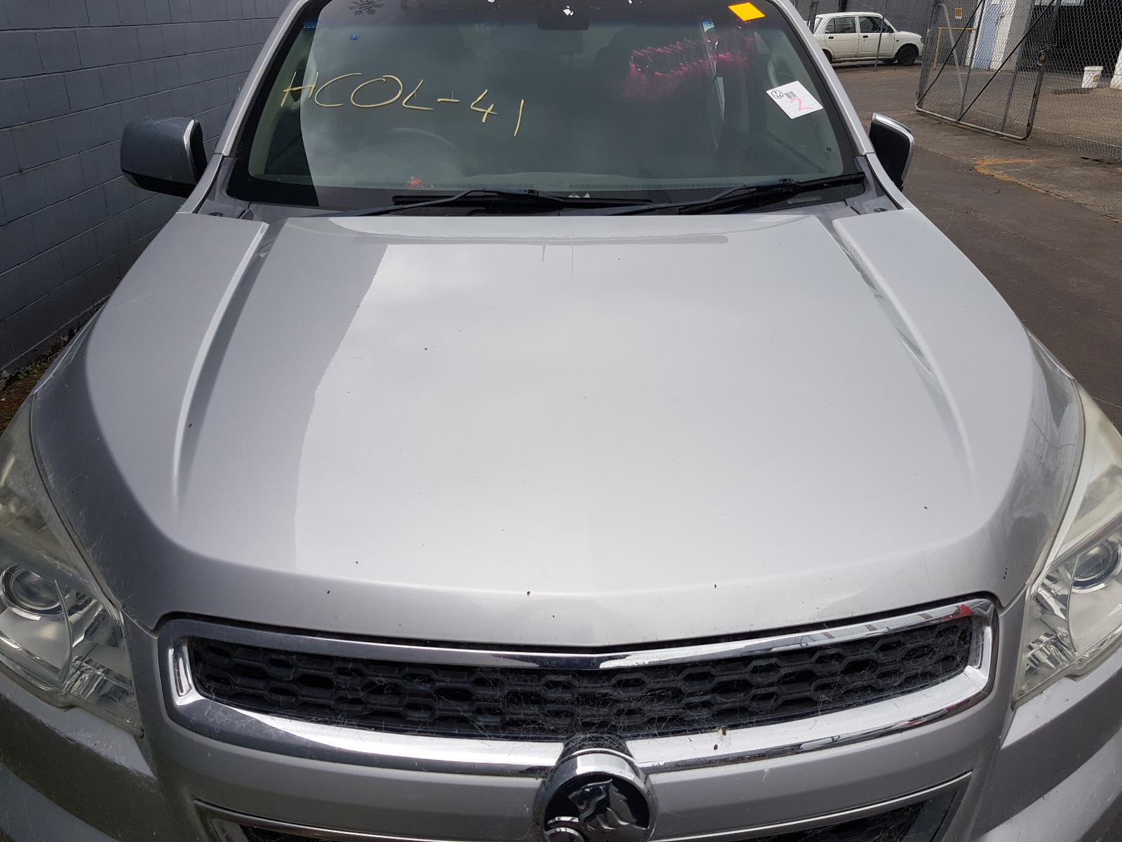 Holden Colorado - RG 2012 -2016