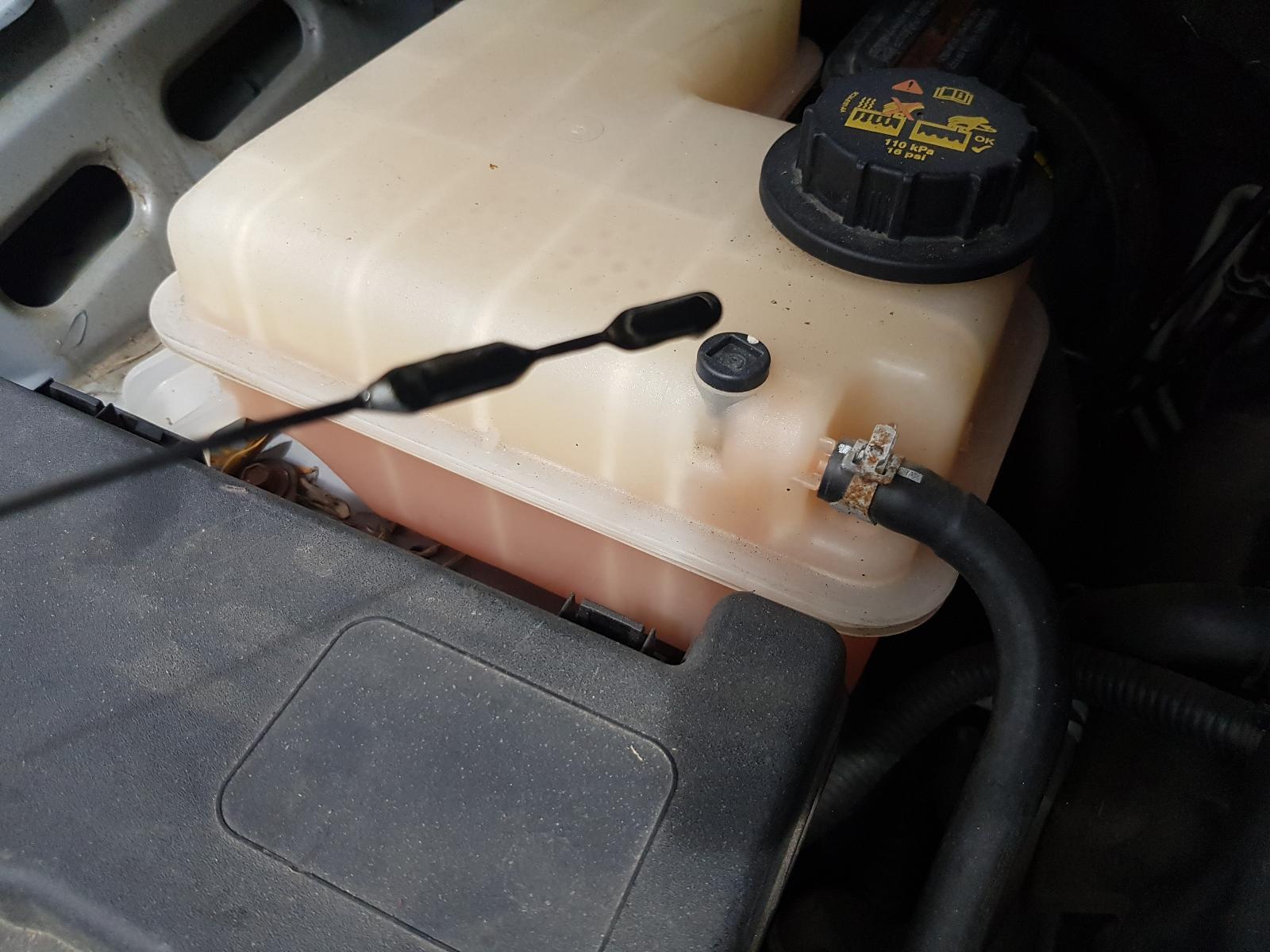 Ford Territory - SZ 2011-Present