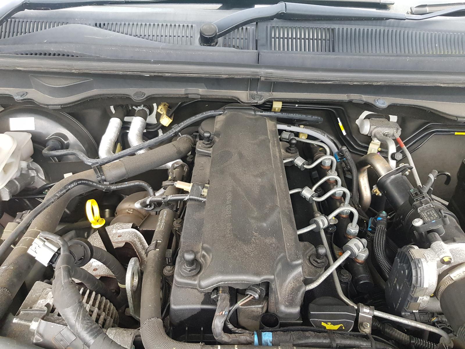 Ford Ranger - PX/PX2 2011-2017