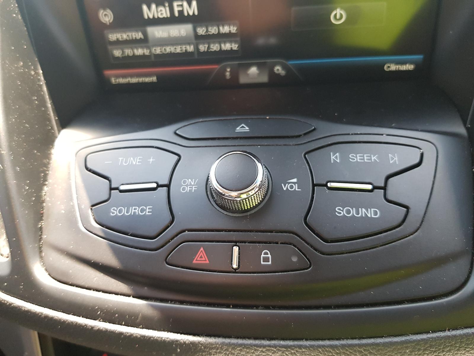 Ford Kuga - TF 2013-Present