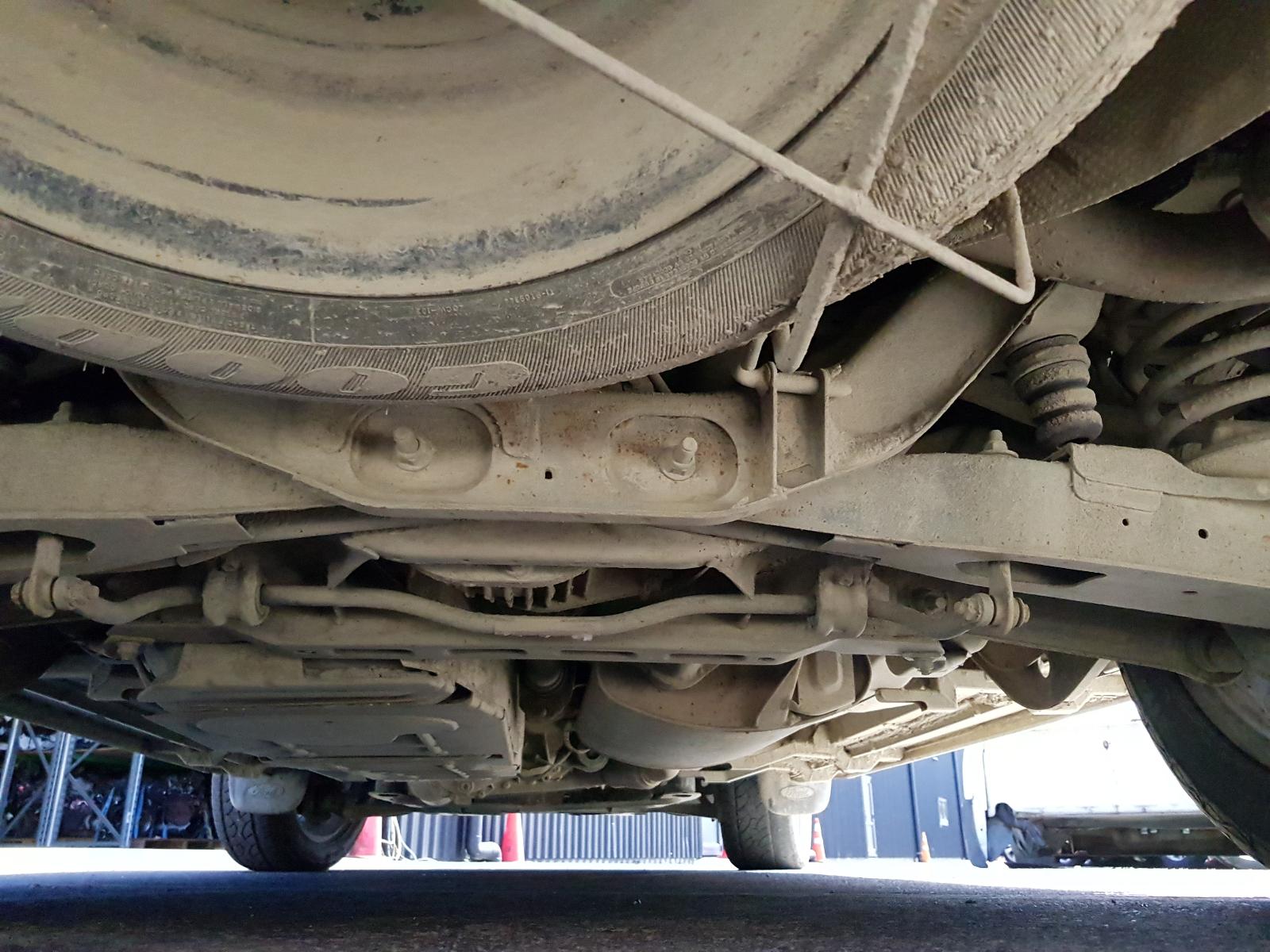 Ford Territory - SZ 2011-Present