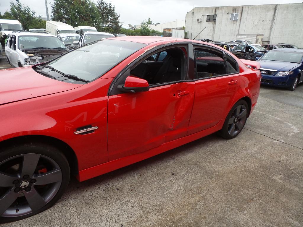 Holden Commodore - VE 2006-2013