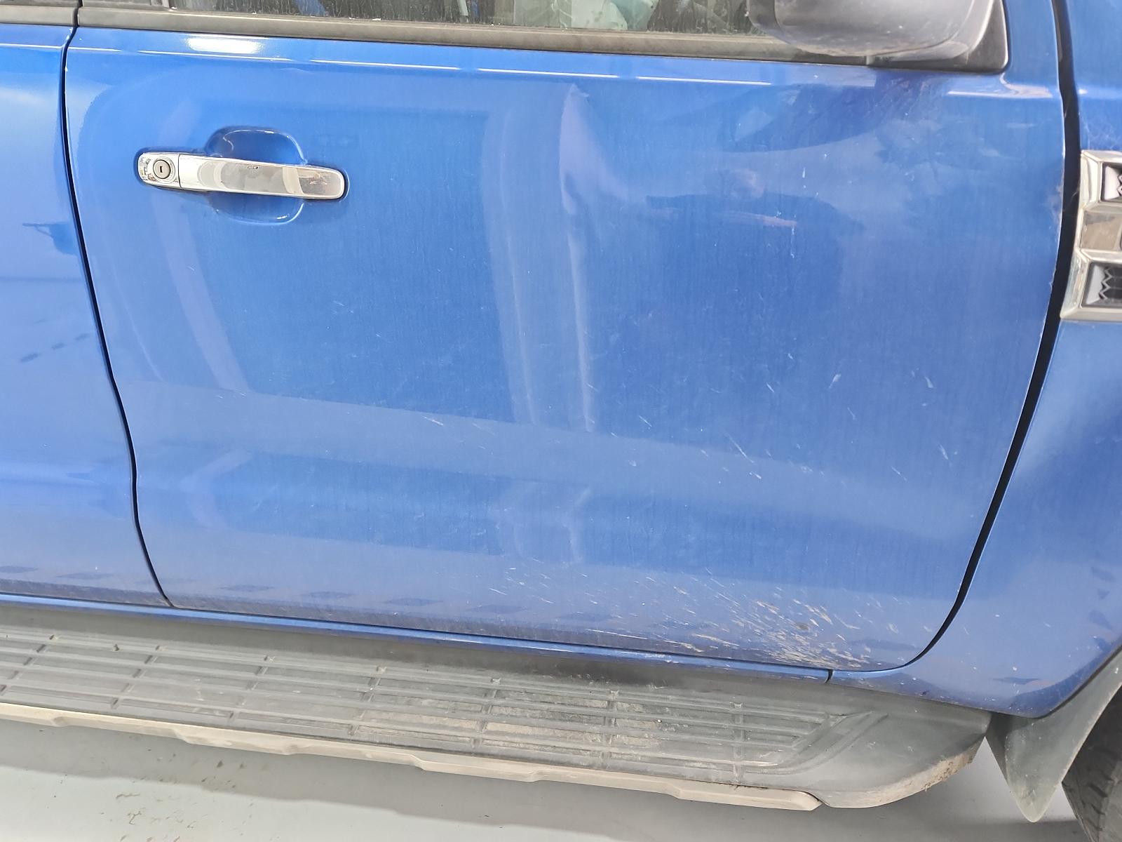 Ford Ranger - PX/PX2 2011-2017