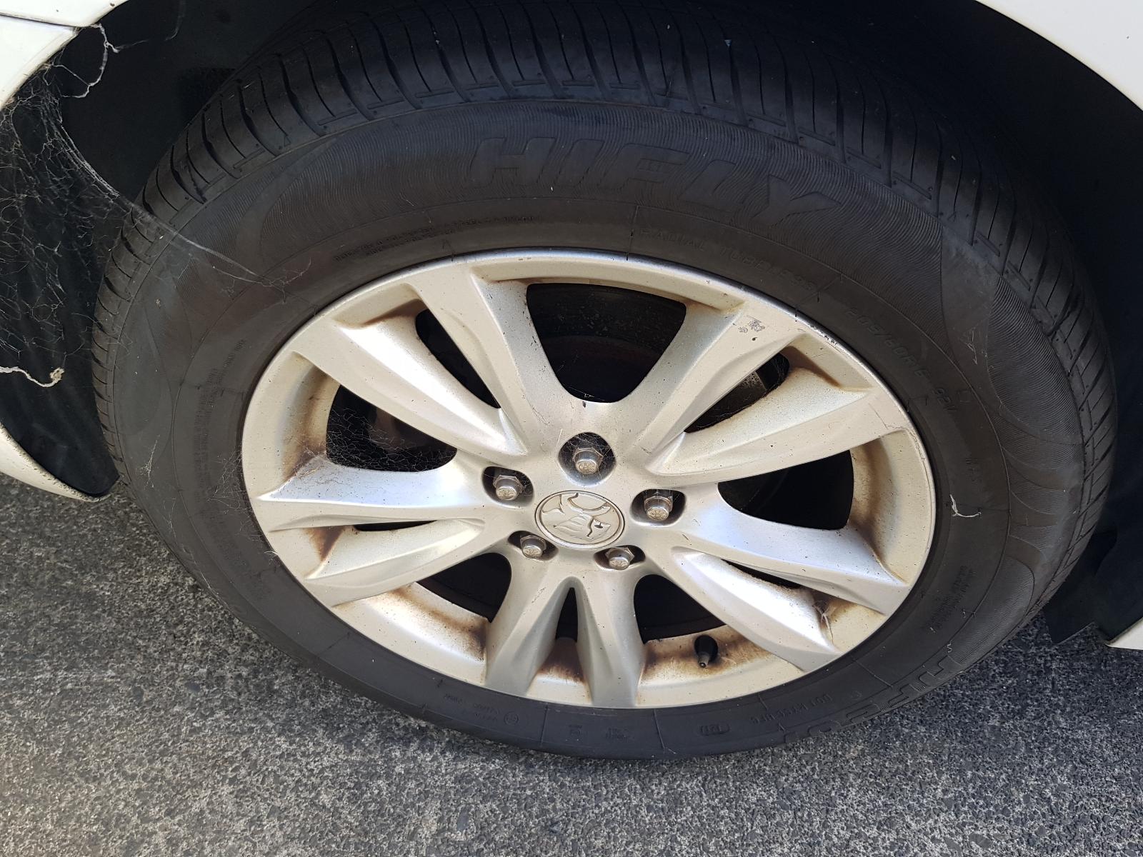 Holden Cruze - 2009-Present