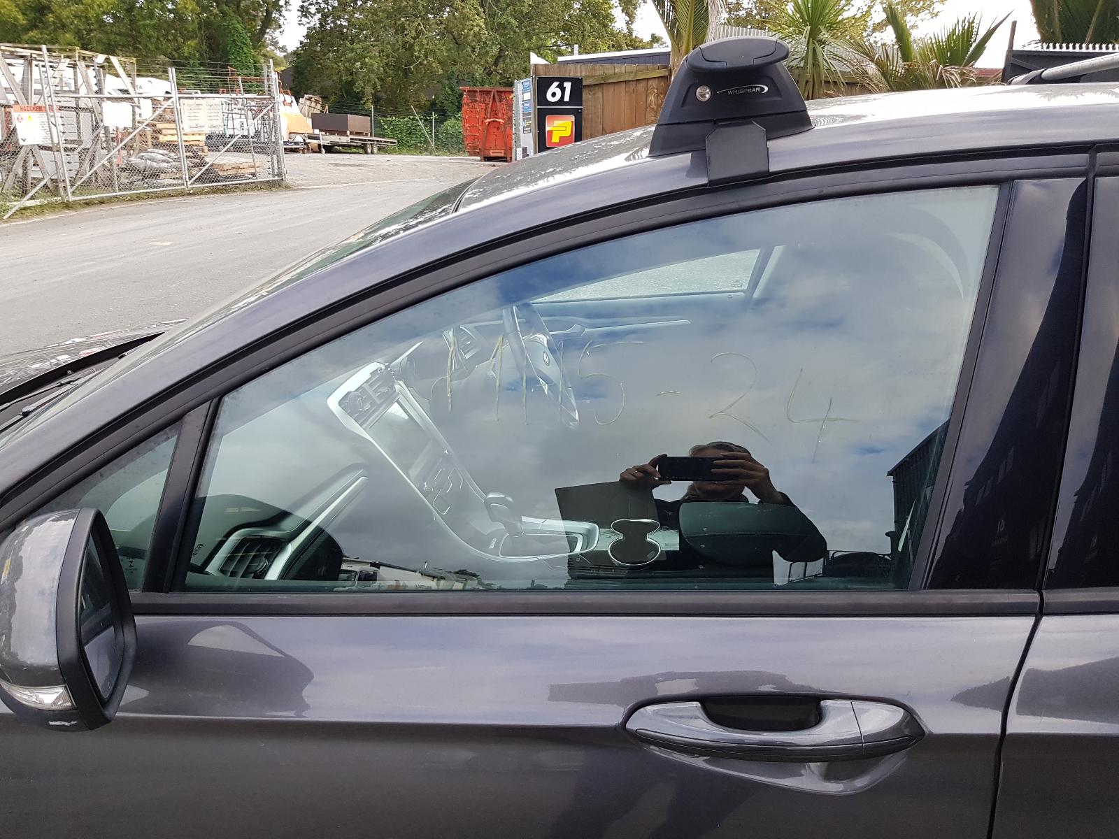 Ford Mondeo - MD 2014-2017