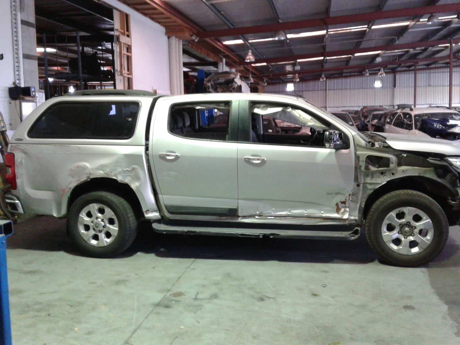 Holden Colorado - RG 2012 -2016