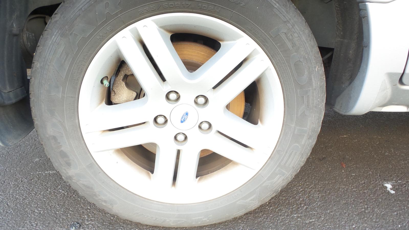 Ford Territory - SX 2004-2005