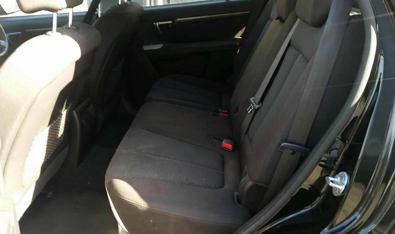 Hyundai Santa Fe - 2006-2012