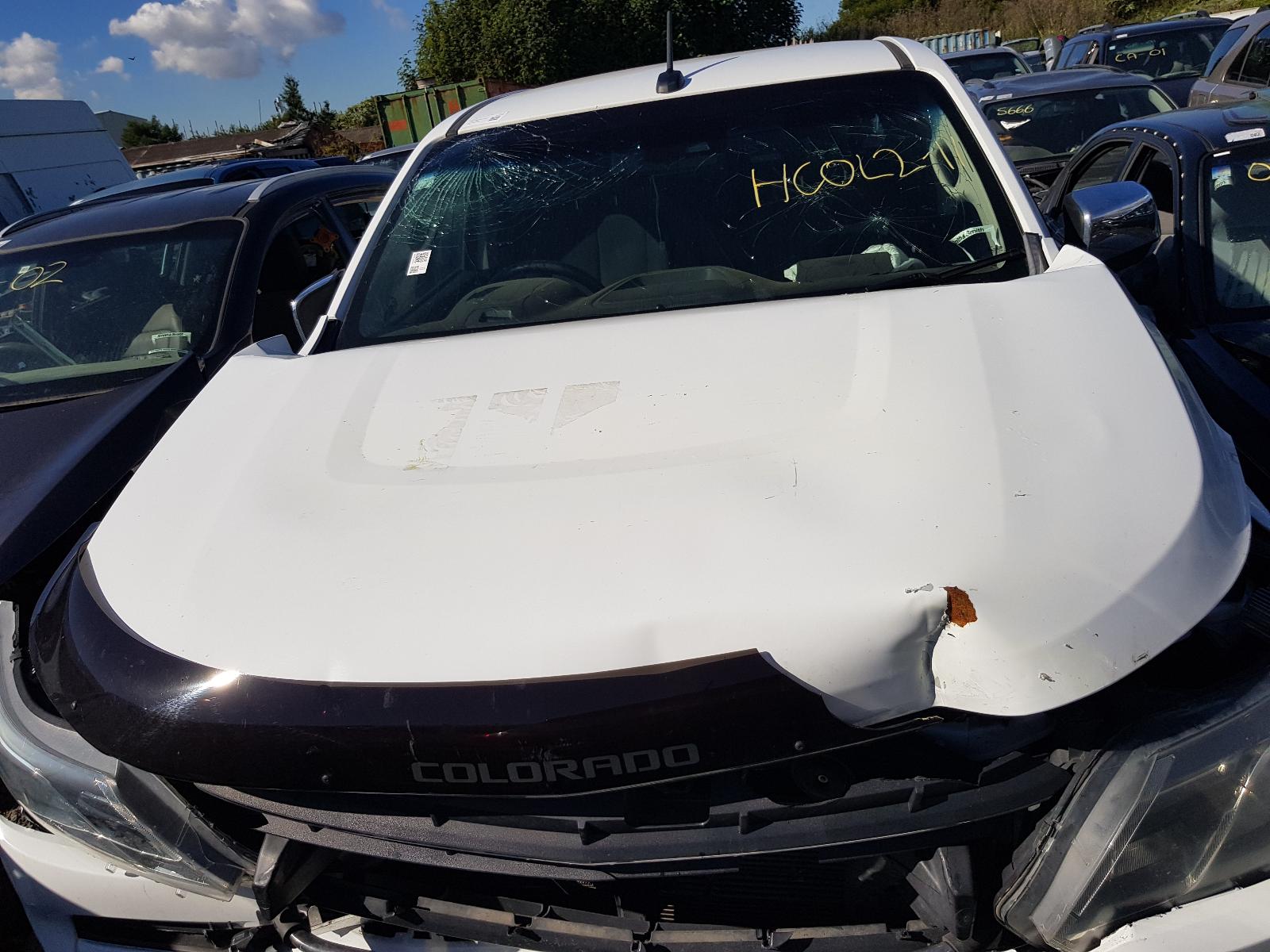 Holden Colorado - RG2 2016-Present