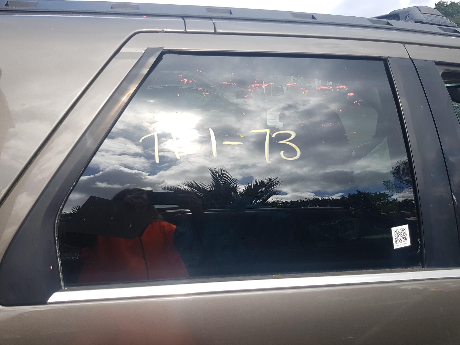 Ford Territory - SZ 2011-Present