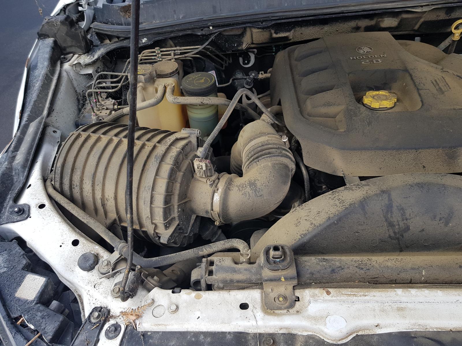 Holden Colorado - RG 2012 -2016