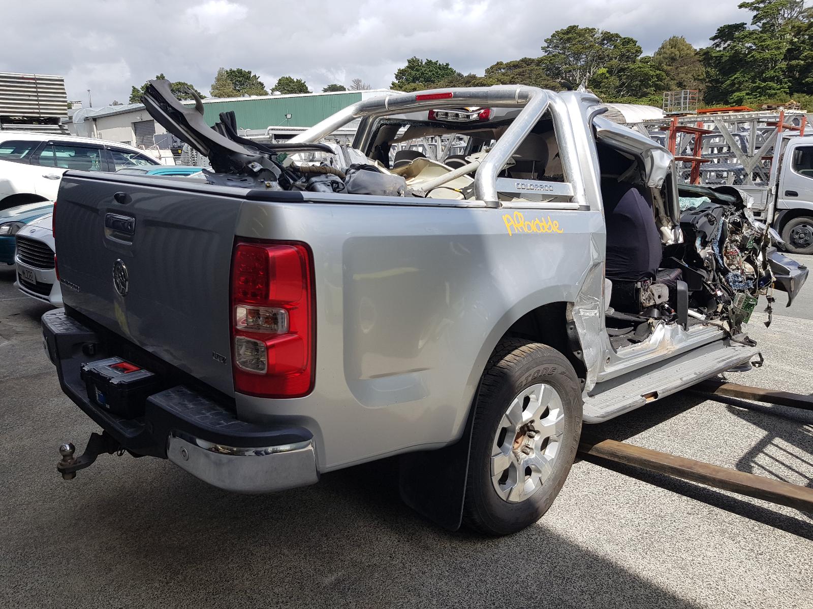 Holden Colorado - RG 2012 -2016
