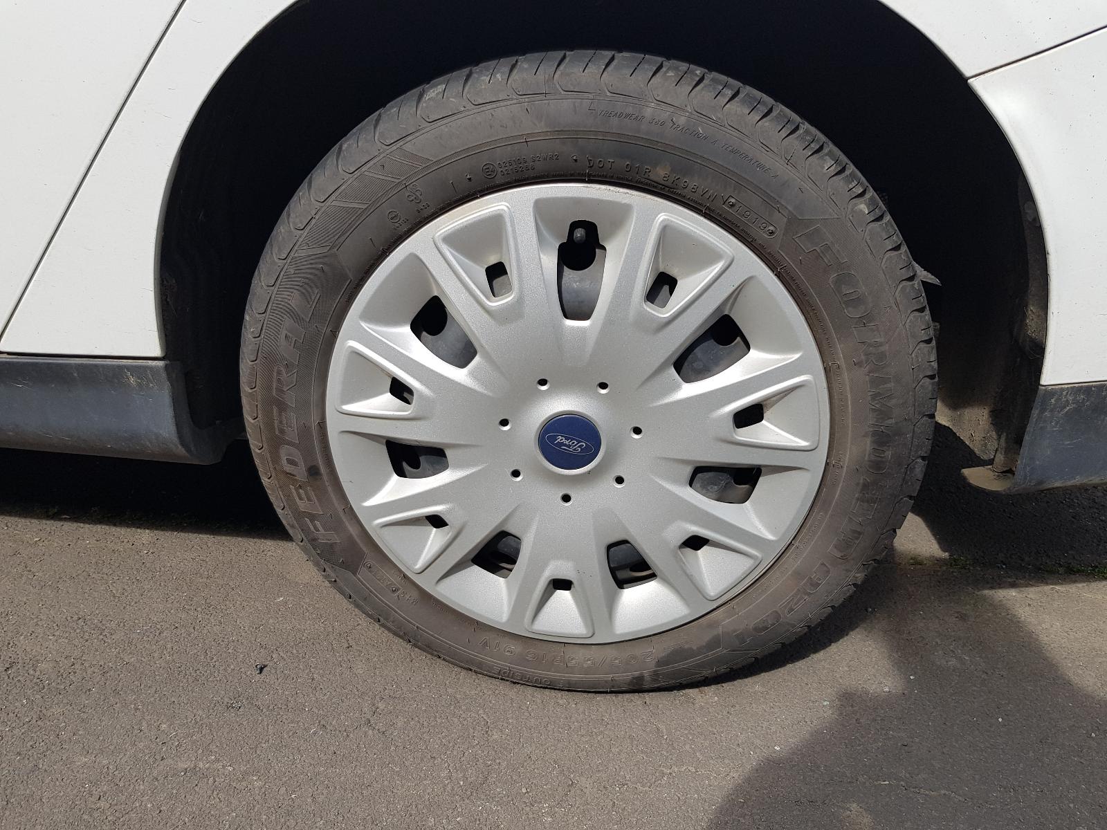 Ford Focus - LZ 2015-2017