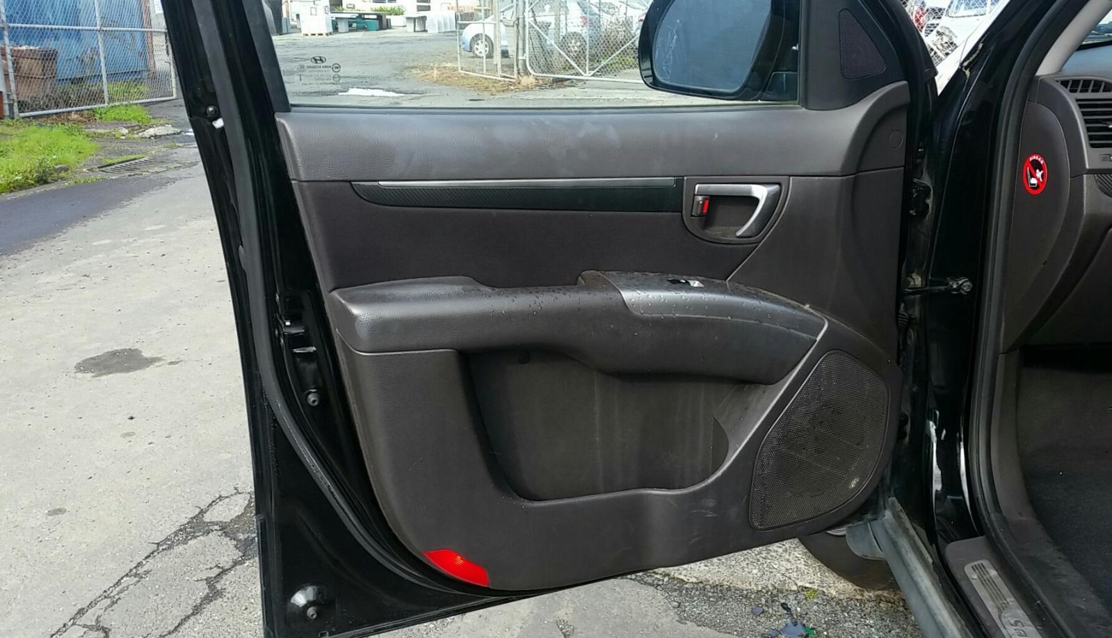 Hyundai Santa Fe - 2006-2012