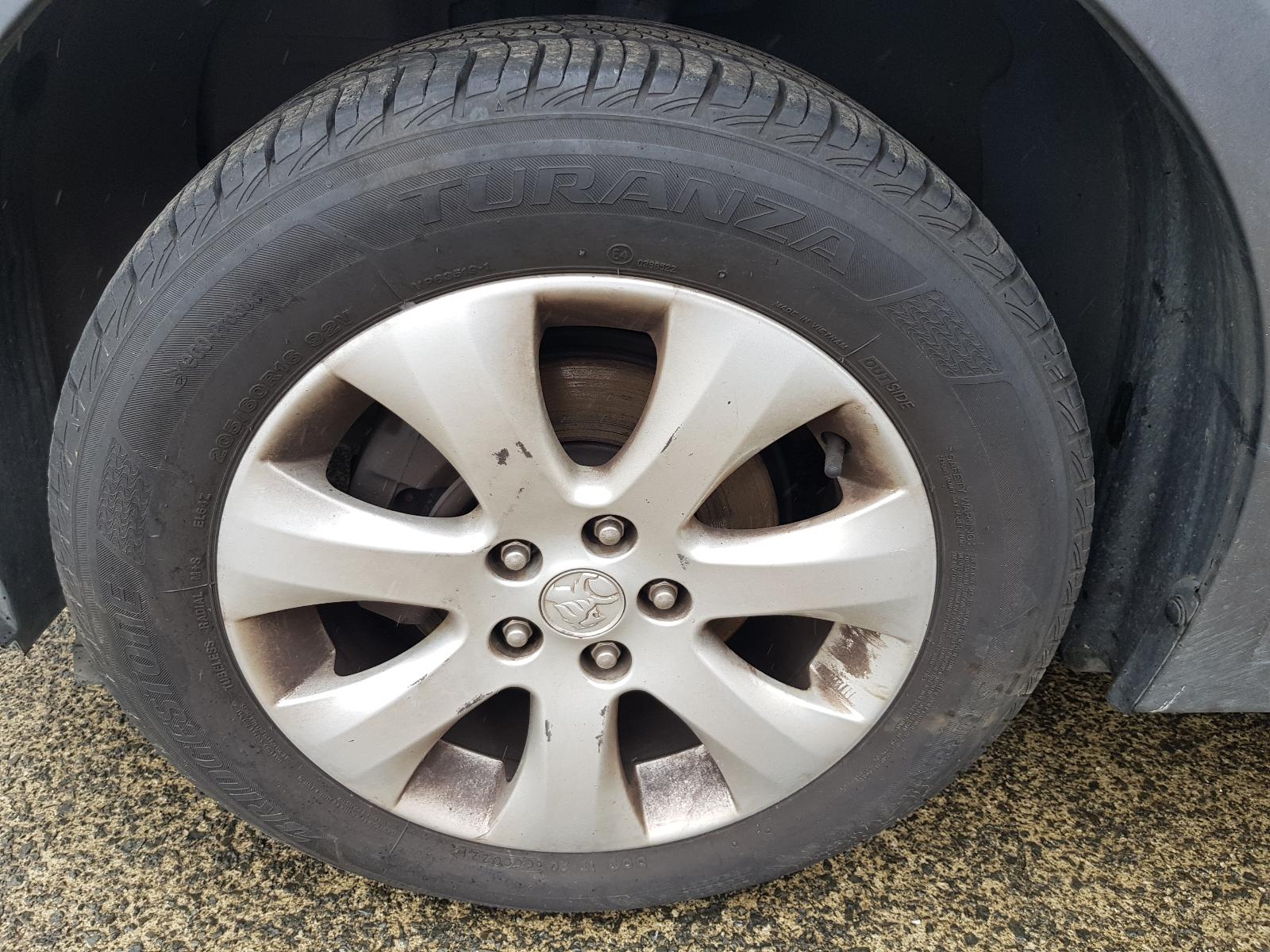 Holden Cruze - 2009-Present