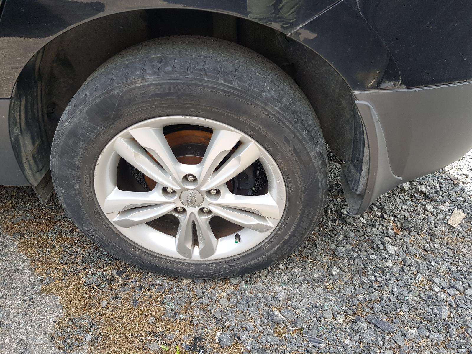 Hyundai ix35 - 2010-2015