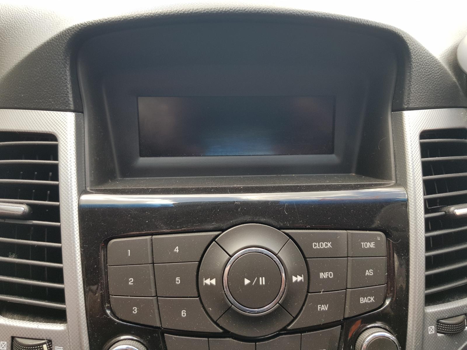 Holden Cruze - 2009-Present