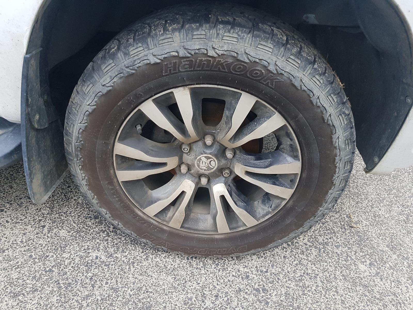 Holden Colorado - RG2 2016-Present