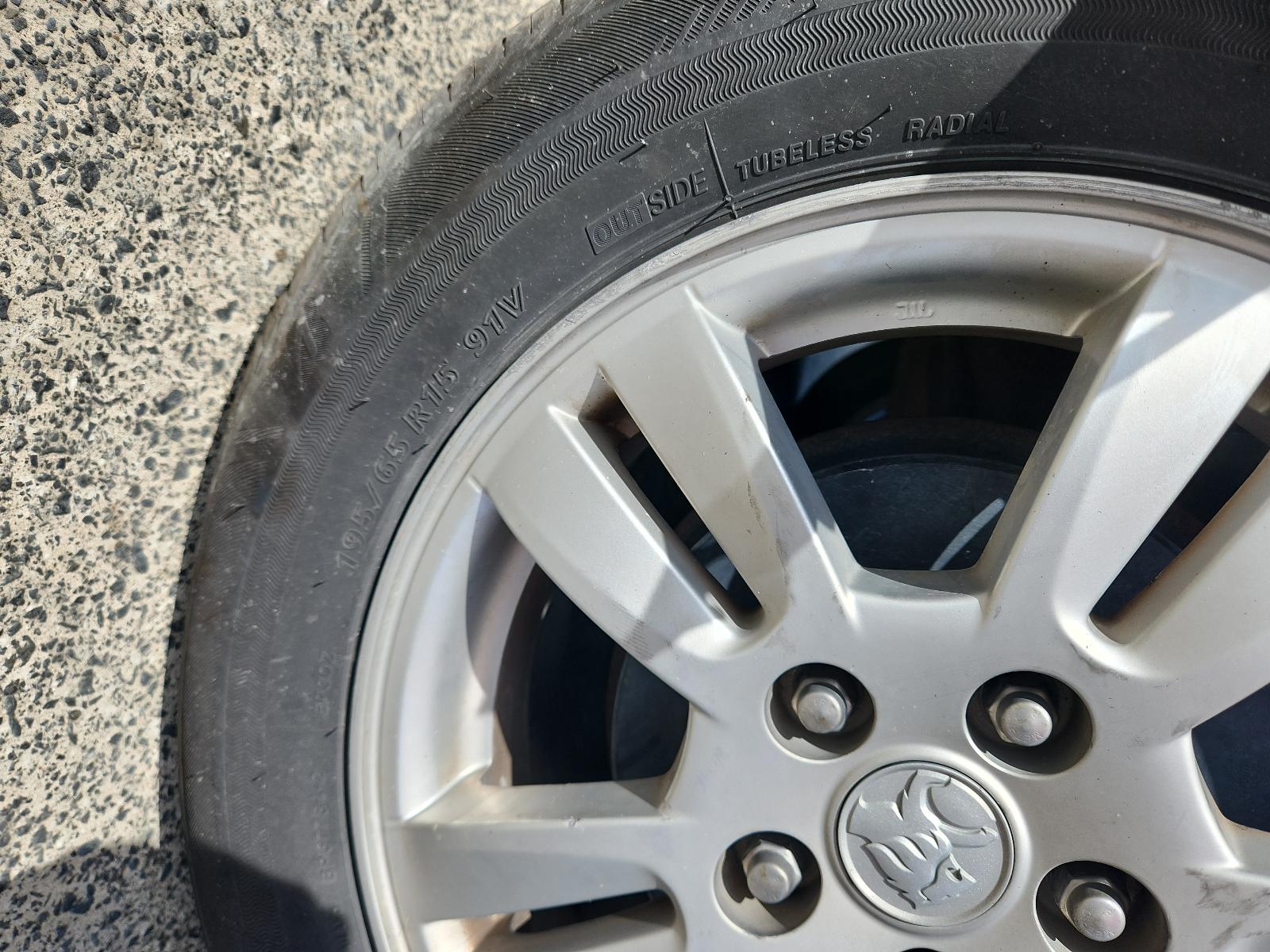 Holden Barina - TM 2011-Present