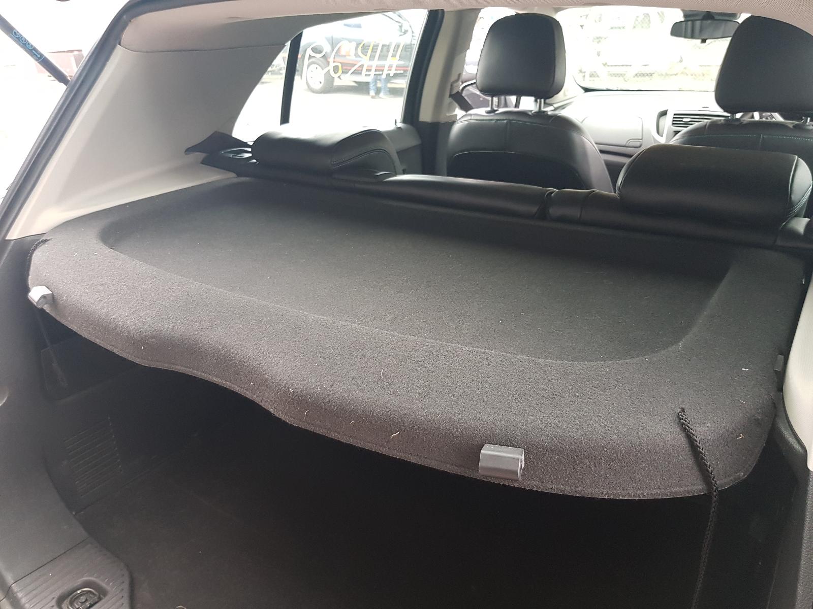 Holden Trax - TJ Series 2013-Present