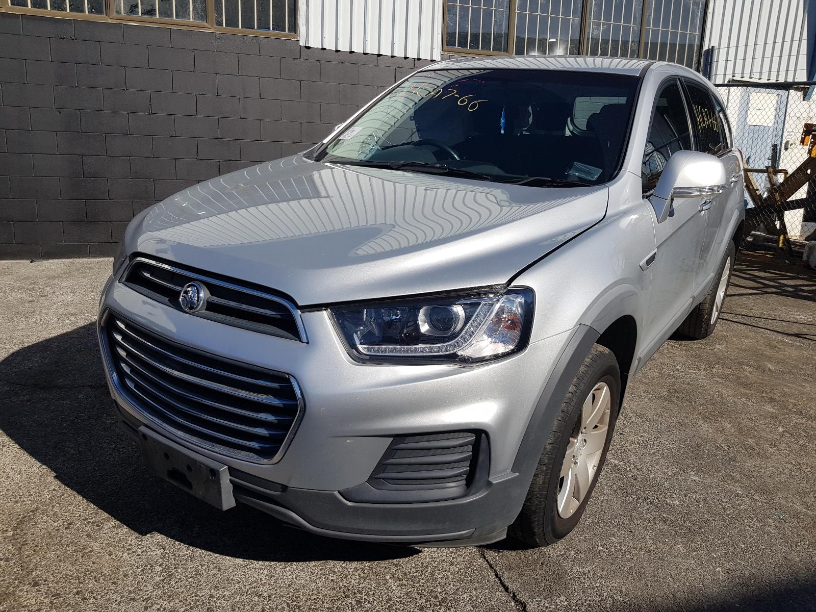 Holden Captiva - Captiva 7 2011-Present