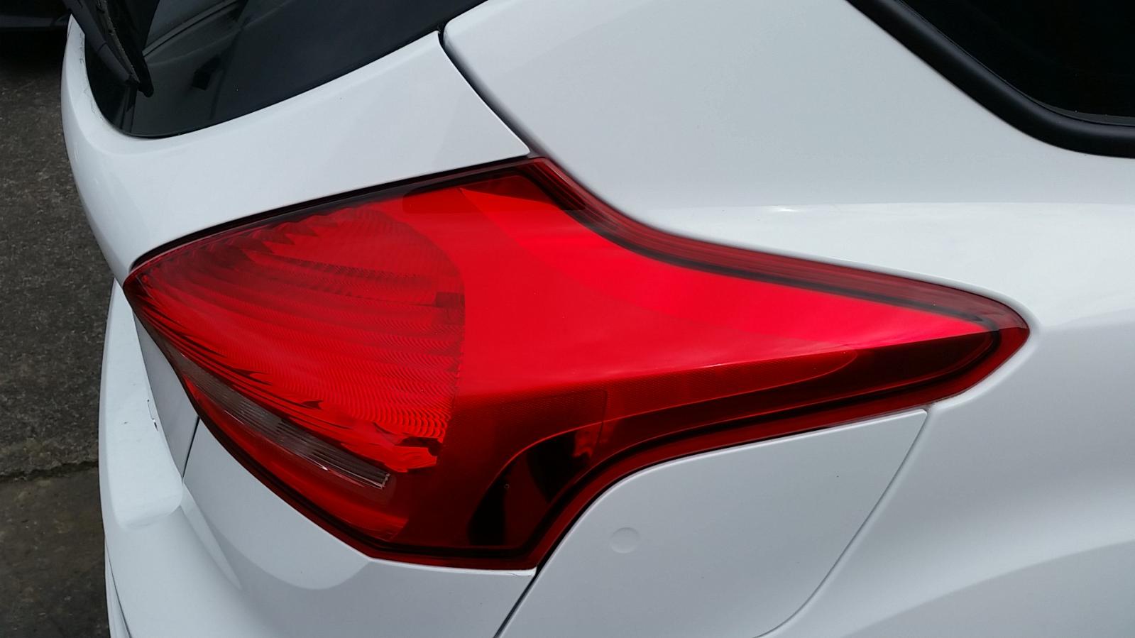 Ford Focus - LZ 2015-2017