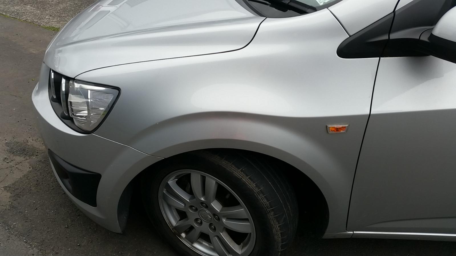 Holden Barina - TM 2011-Present