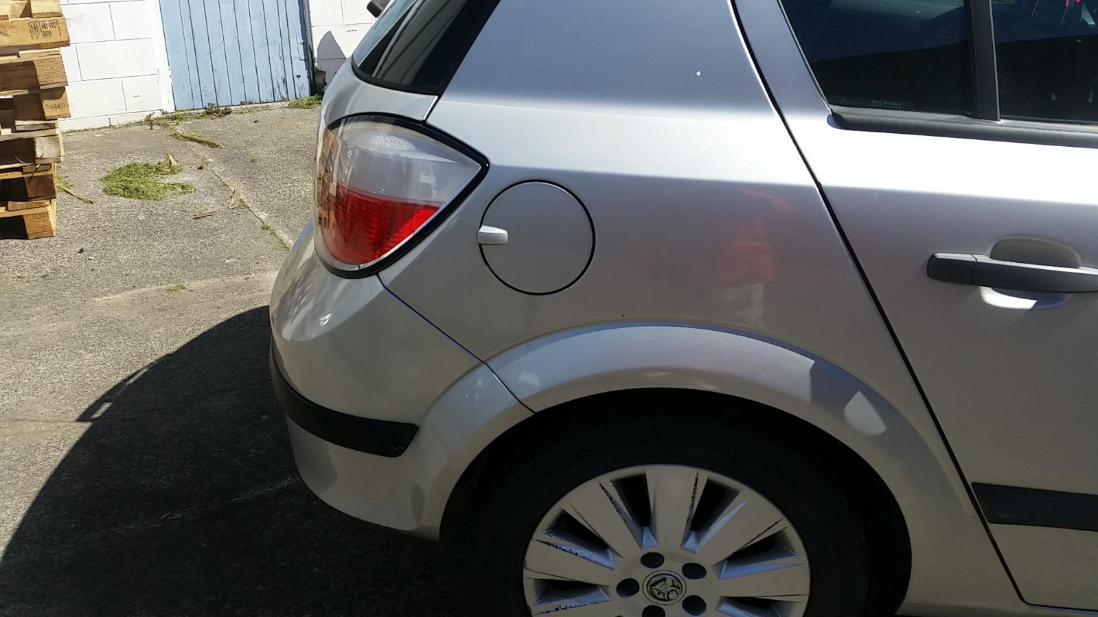 Holden Astra - H 2004-2009