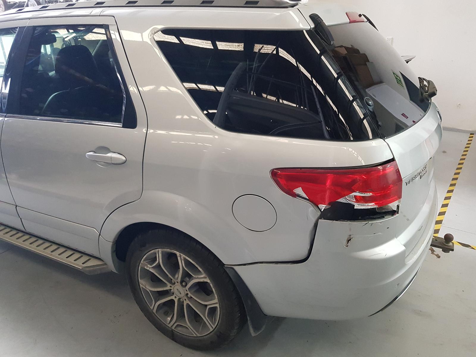 Ford Territory - SZ 2011-Present