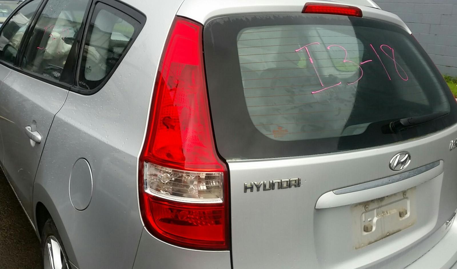 Hyundai i30 - 2007-2016