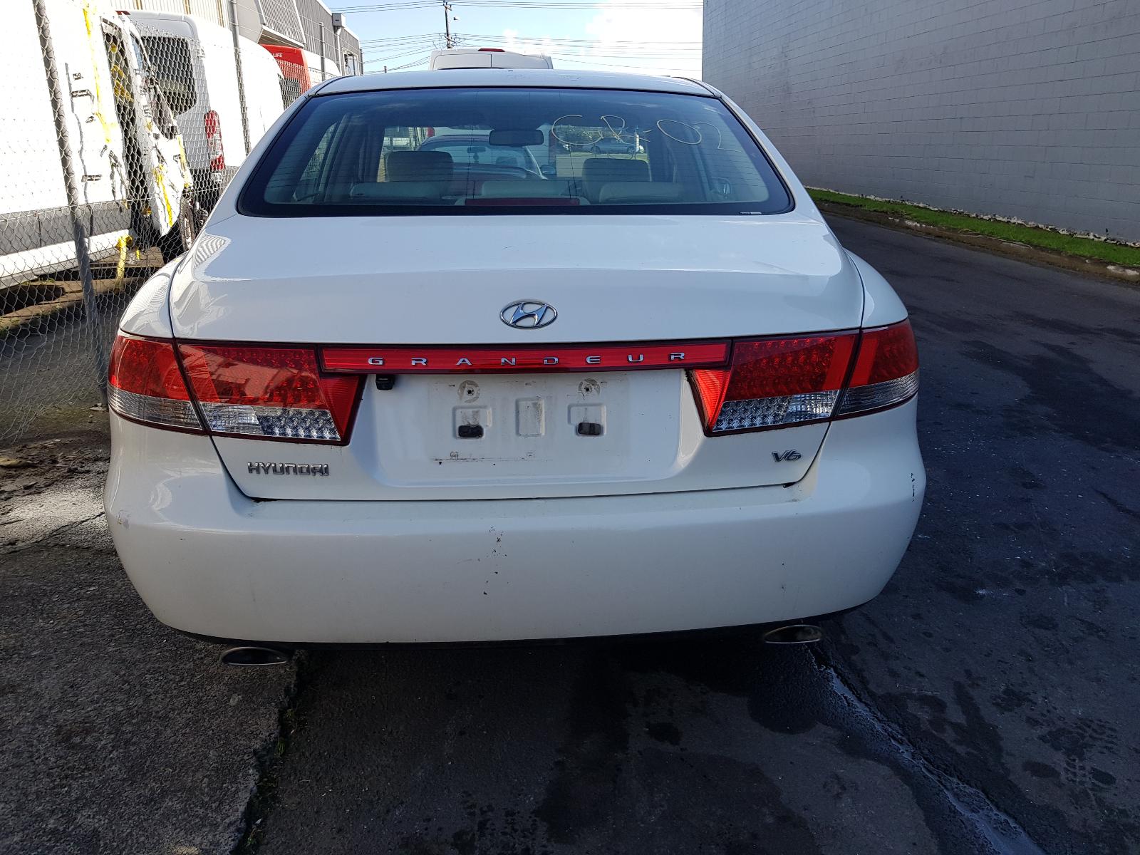 Hyundai Grandeur - XG, TG 1999-2011