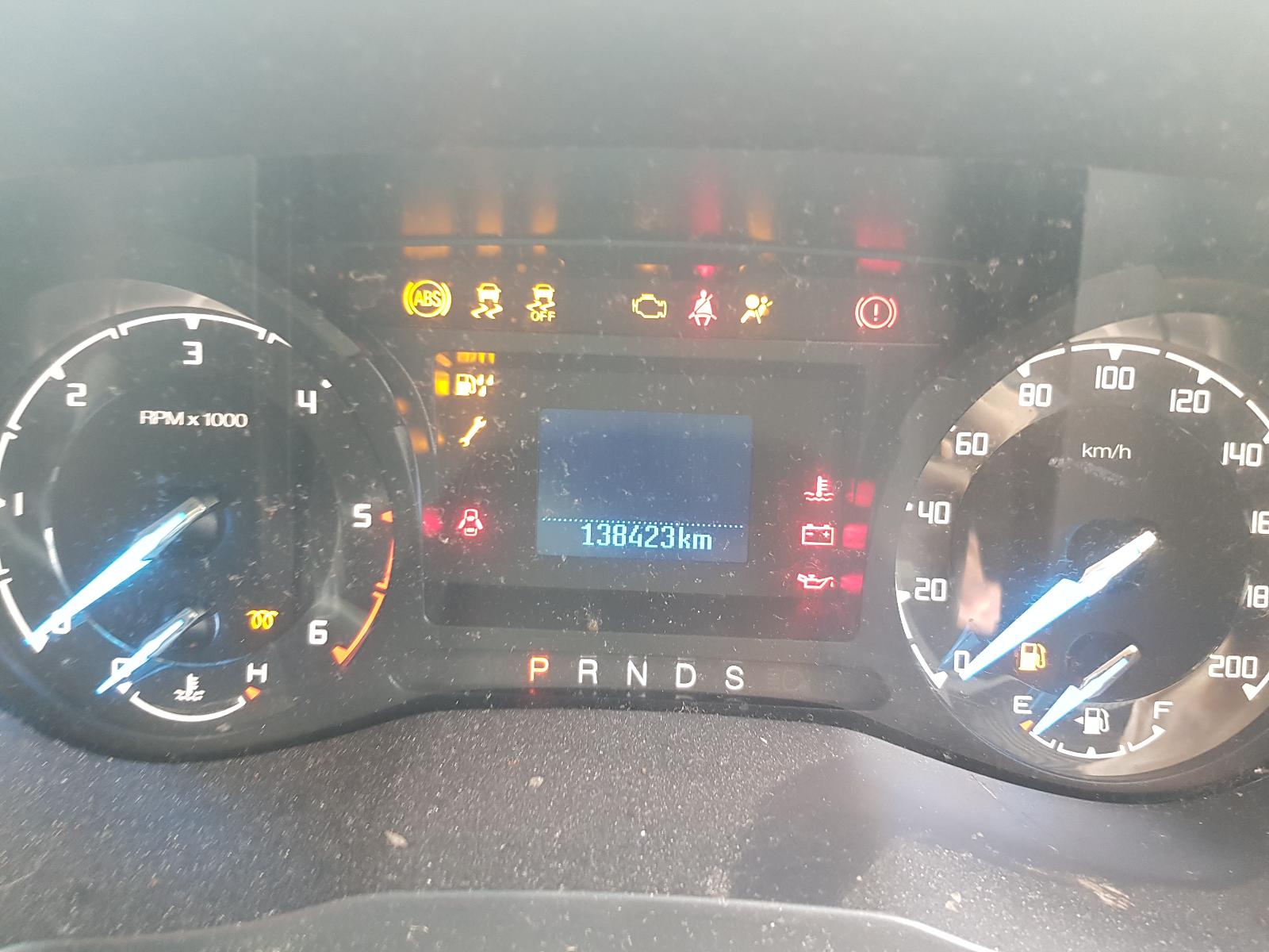 Ford Ranger - PX/PX2 2011-2017