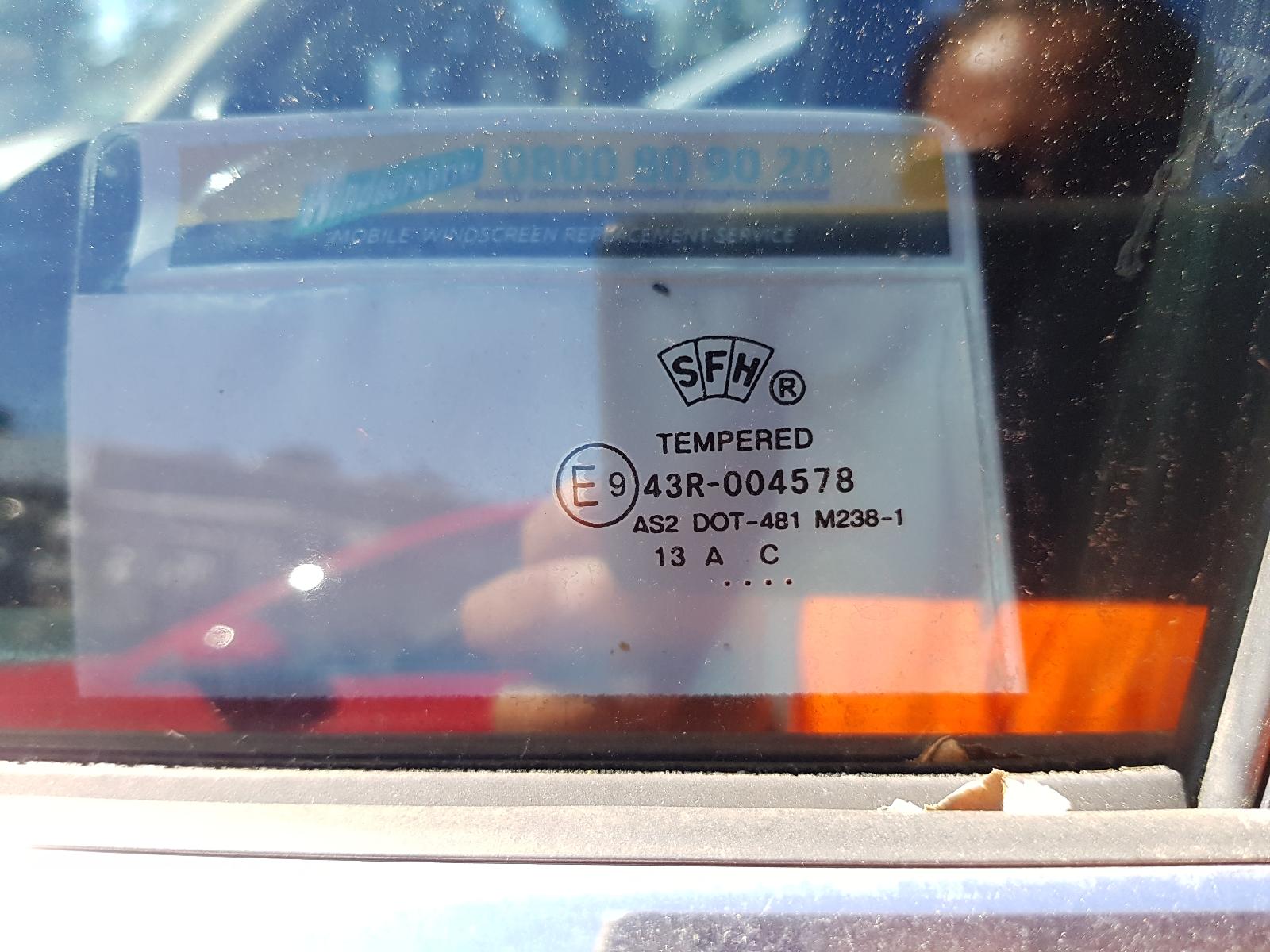 Ford Territory - SZ 2011-Present