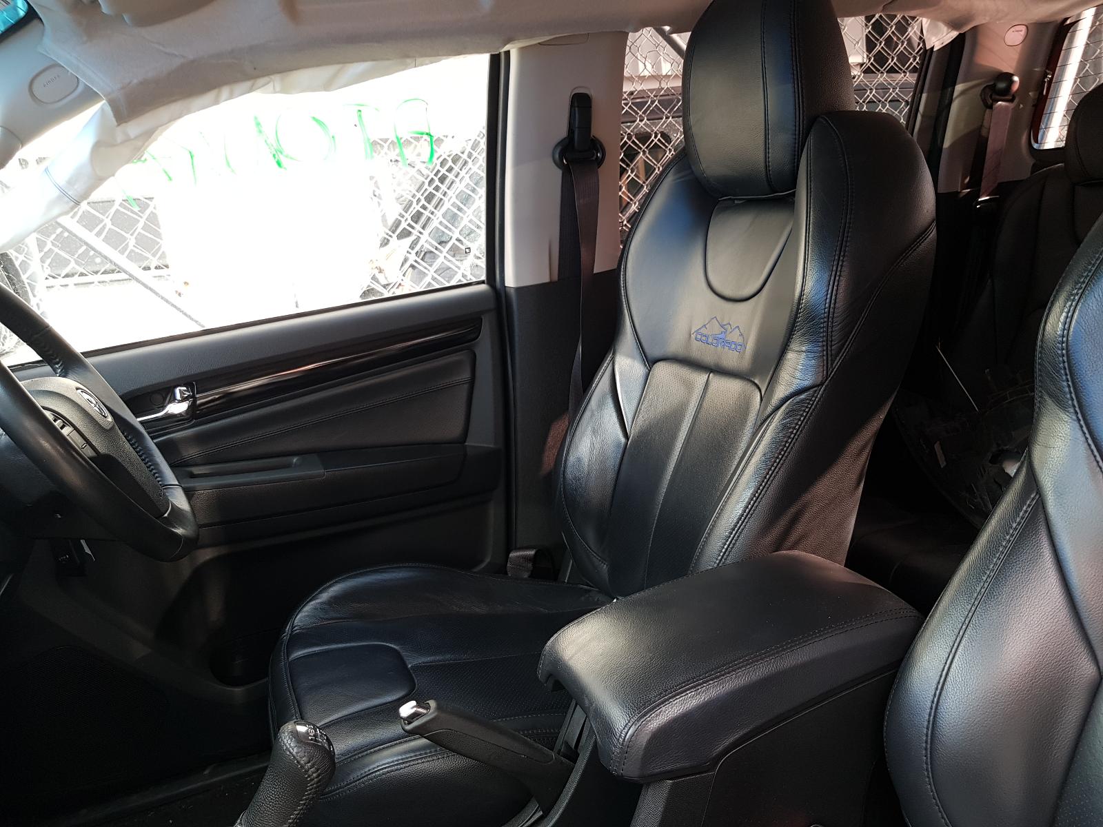 Holden Colorado - RG 2012 -2016