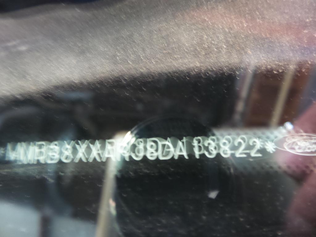 Ford Fiesta - WZ 2013-Present