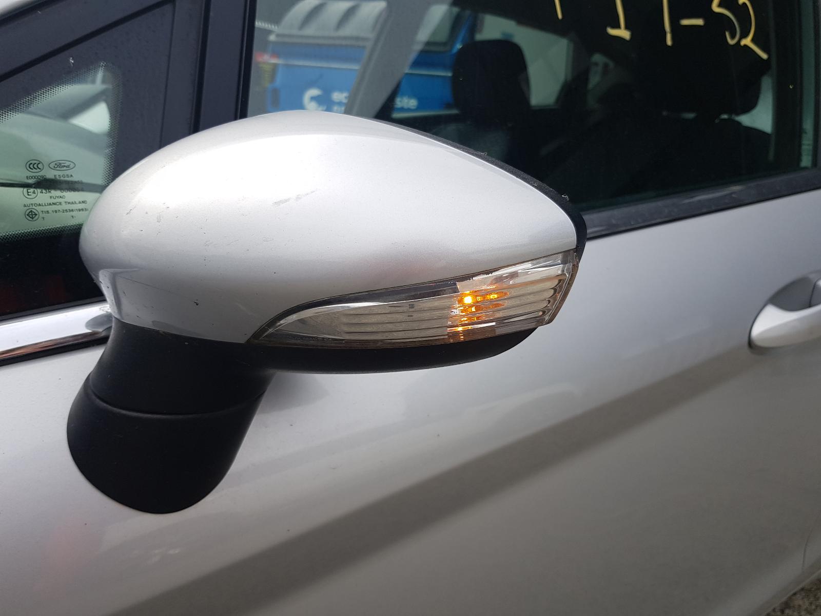 Ford Fiesta - WT 2010-2014