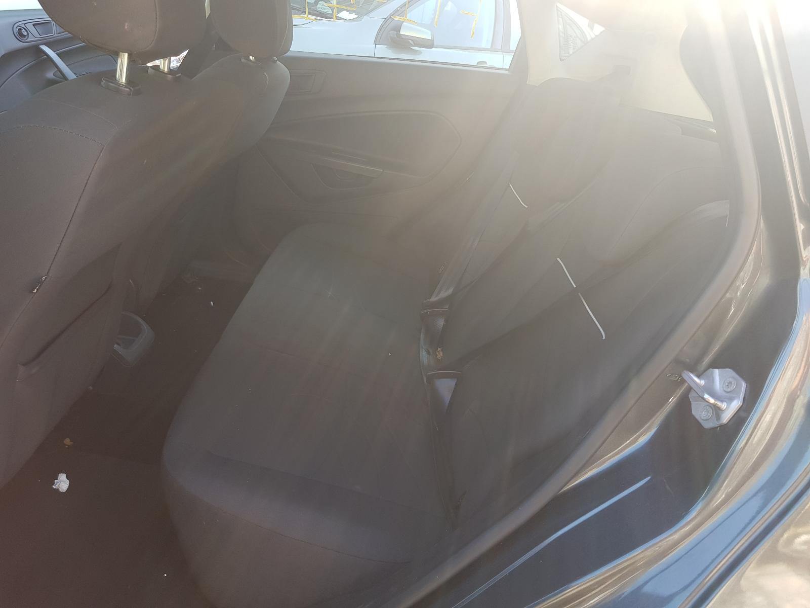 Ford Fiesta - MK VI 2008-Present