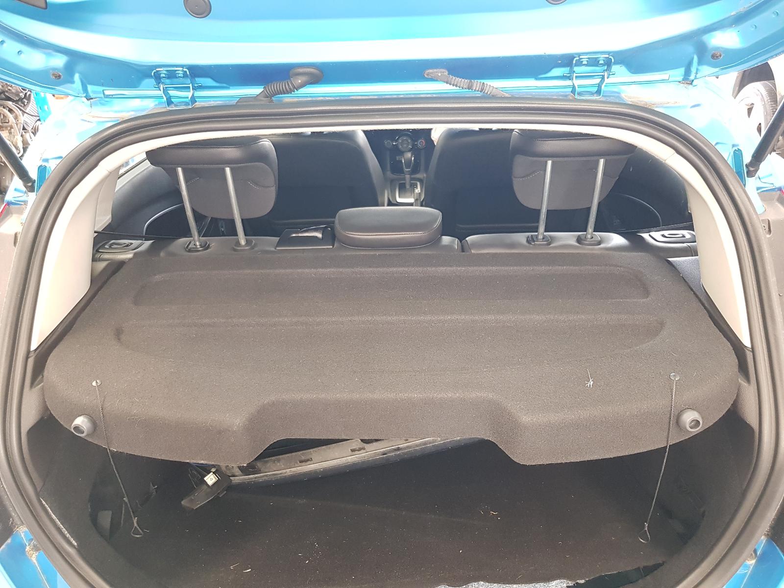 Ford Fiesta - MK VI 2008-Present