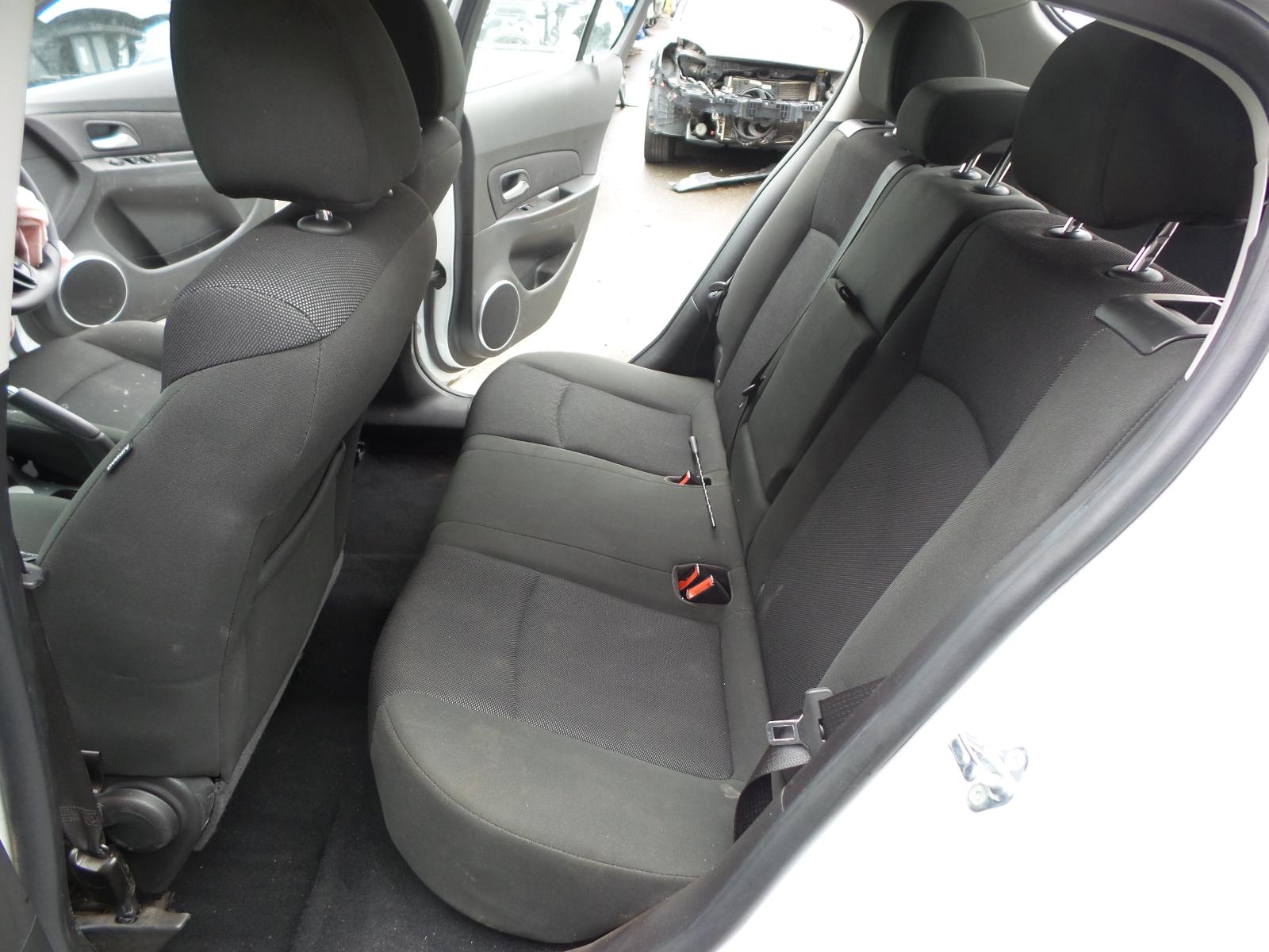 Holden Cruze - 2009-Present