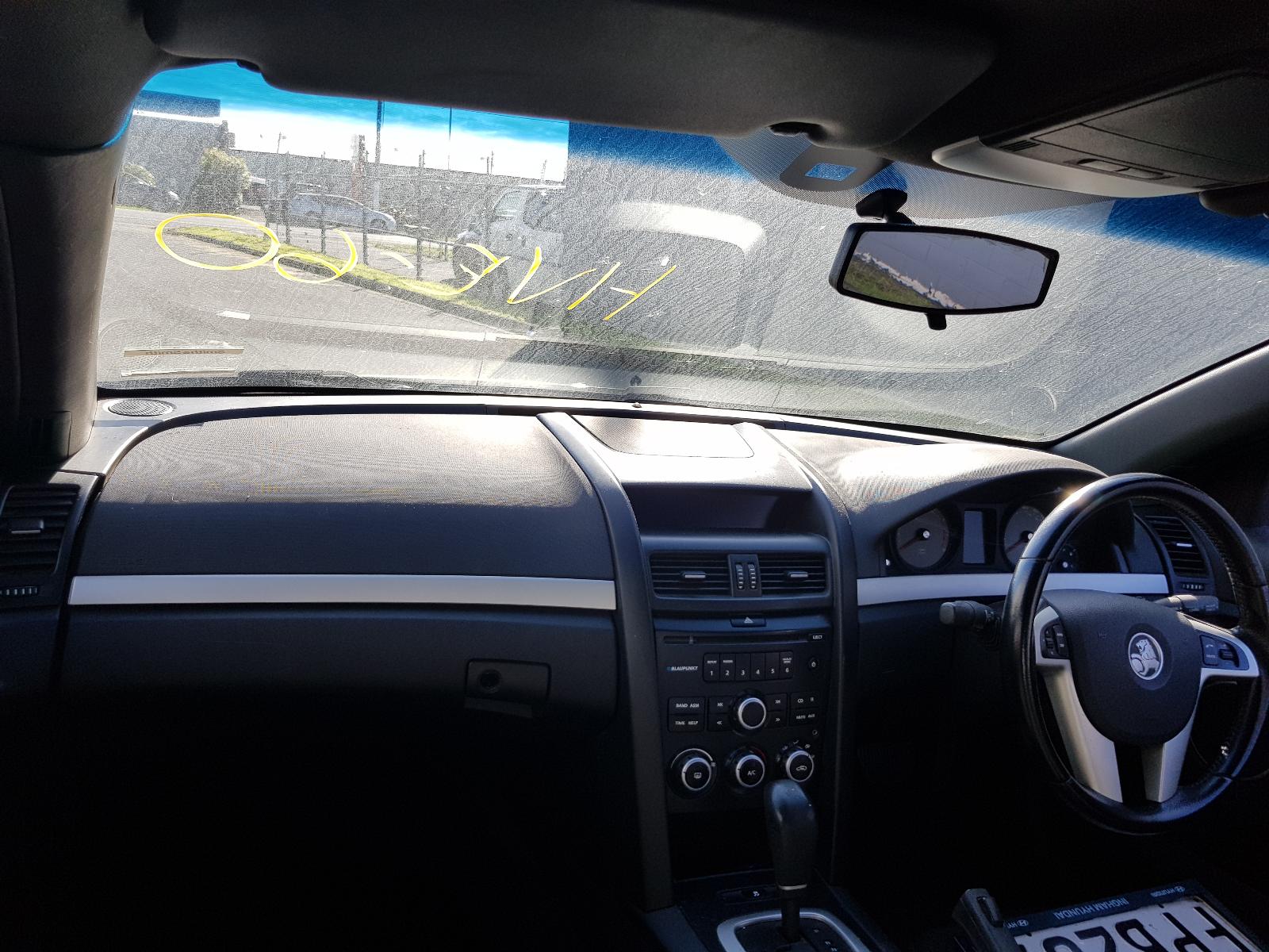 Holden Commodore - VE 2006-2013