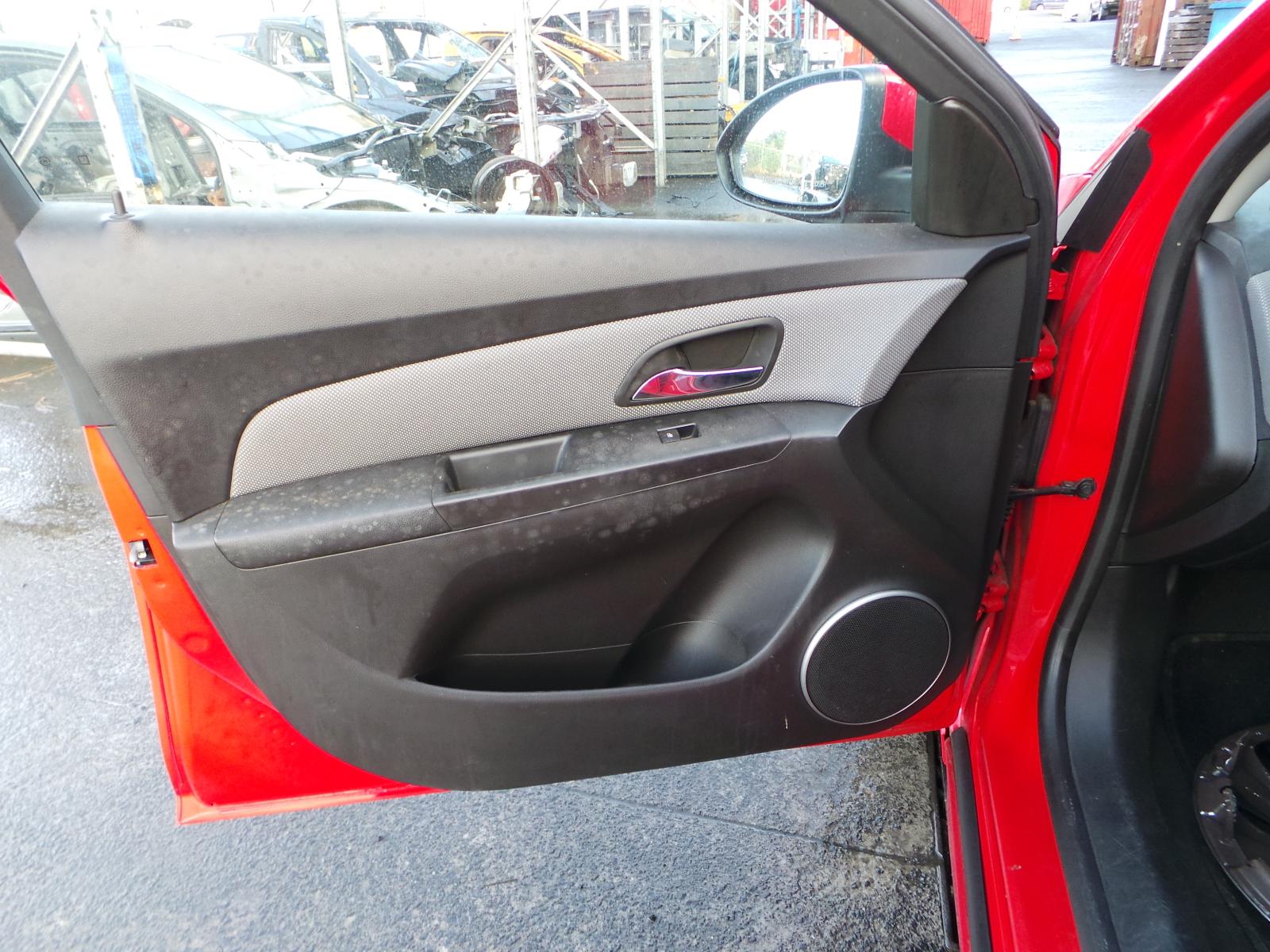 Holden Cruze - 2009-Present