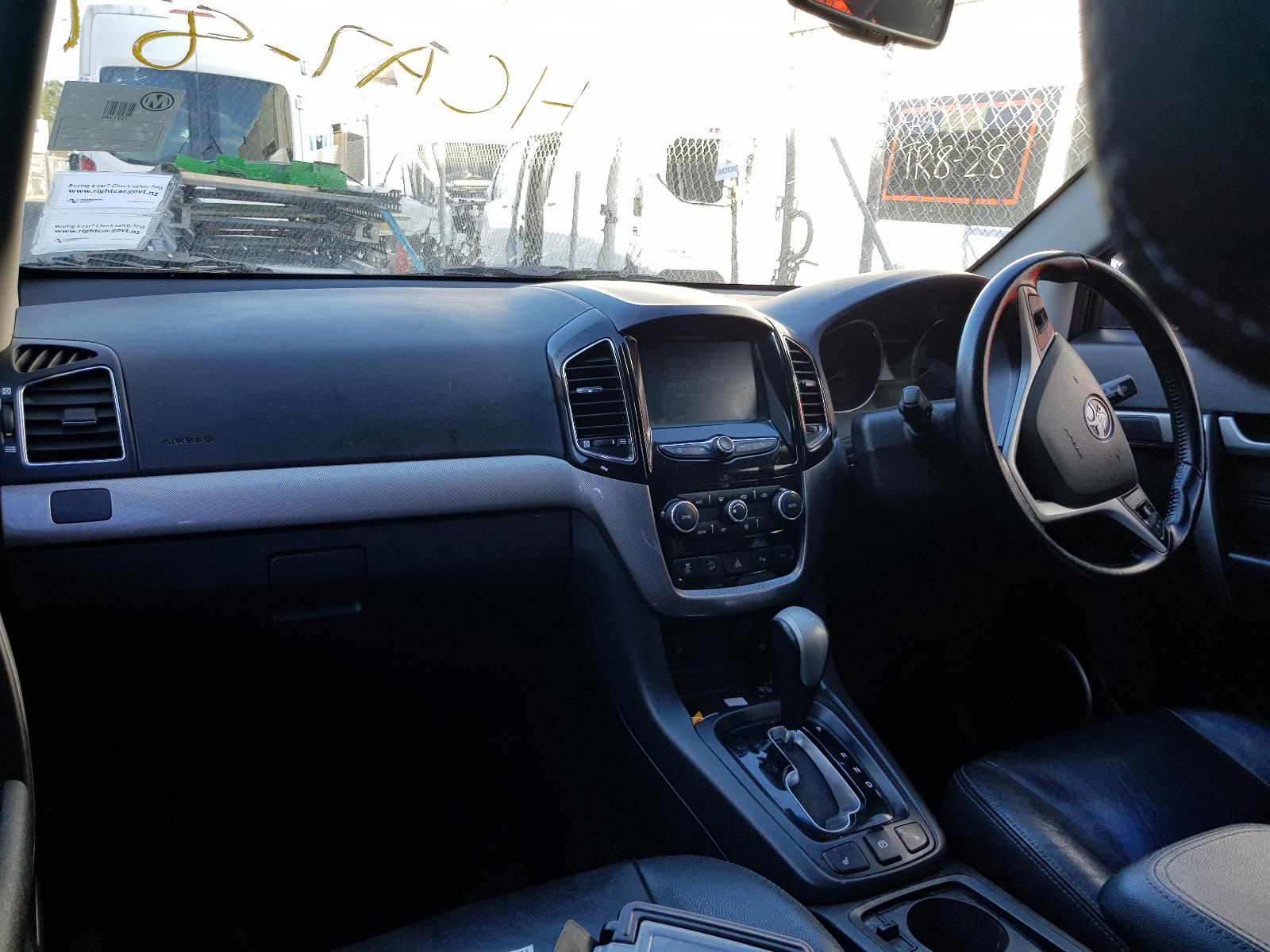 Holden Captiva - Captiva 7 2011-Present