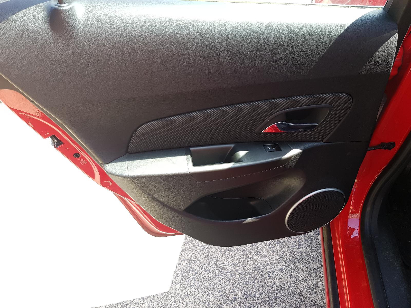 Holden Cruze - 2009-Present