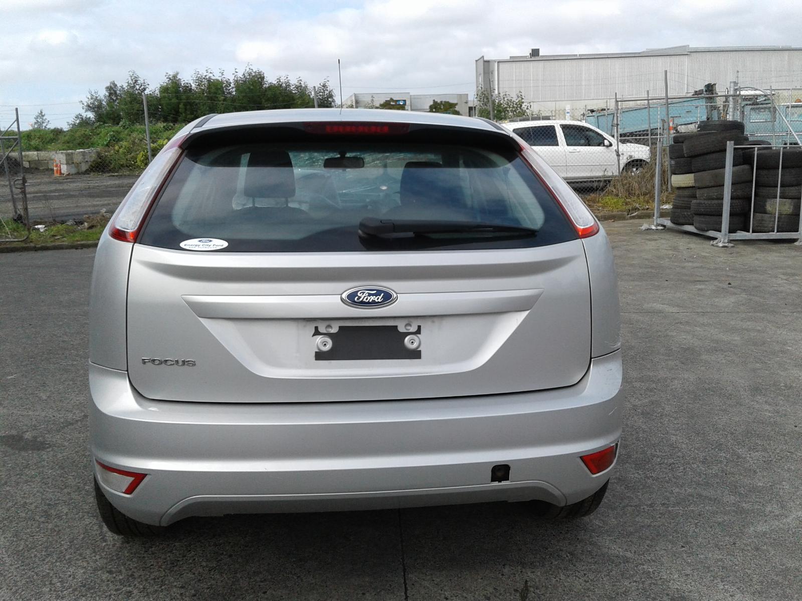 Ford Focus - LT-LV 2008-2011