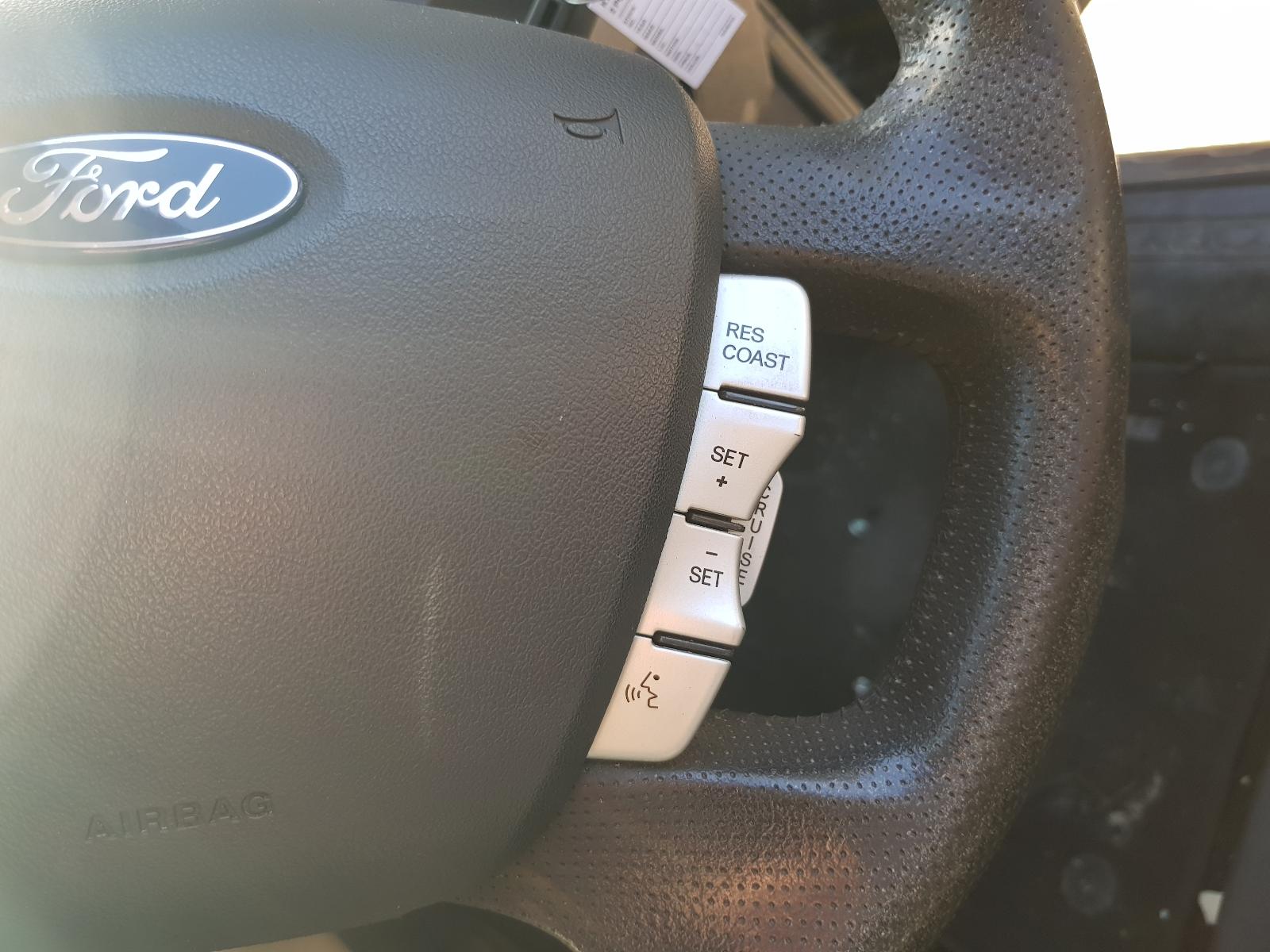 Ford Territory - SZ 2011-Present