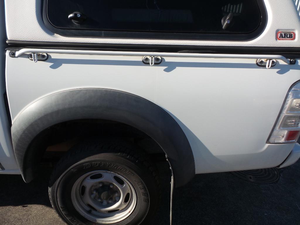 Ford Ranger - PJ 2006-2009