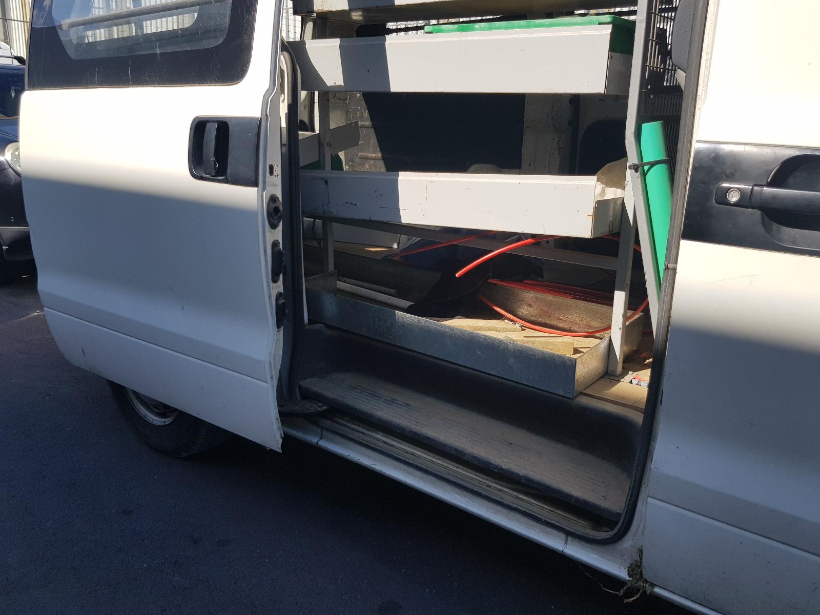 Hyundai H1 Van - 2008-2016