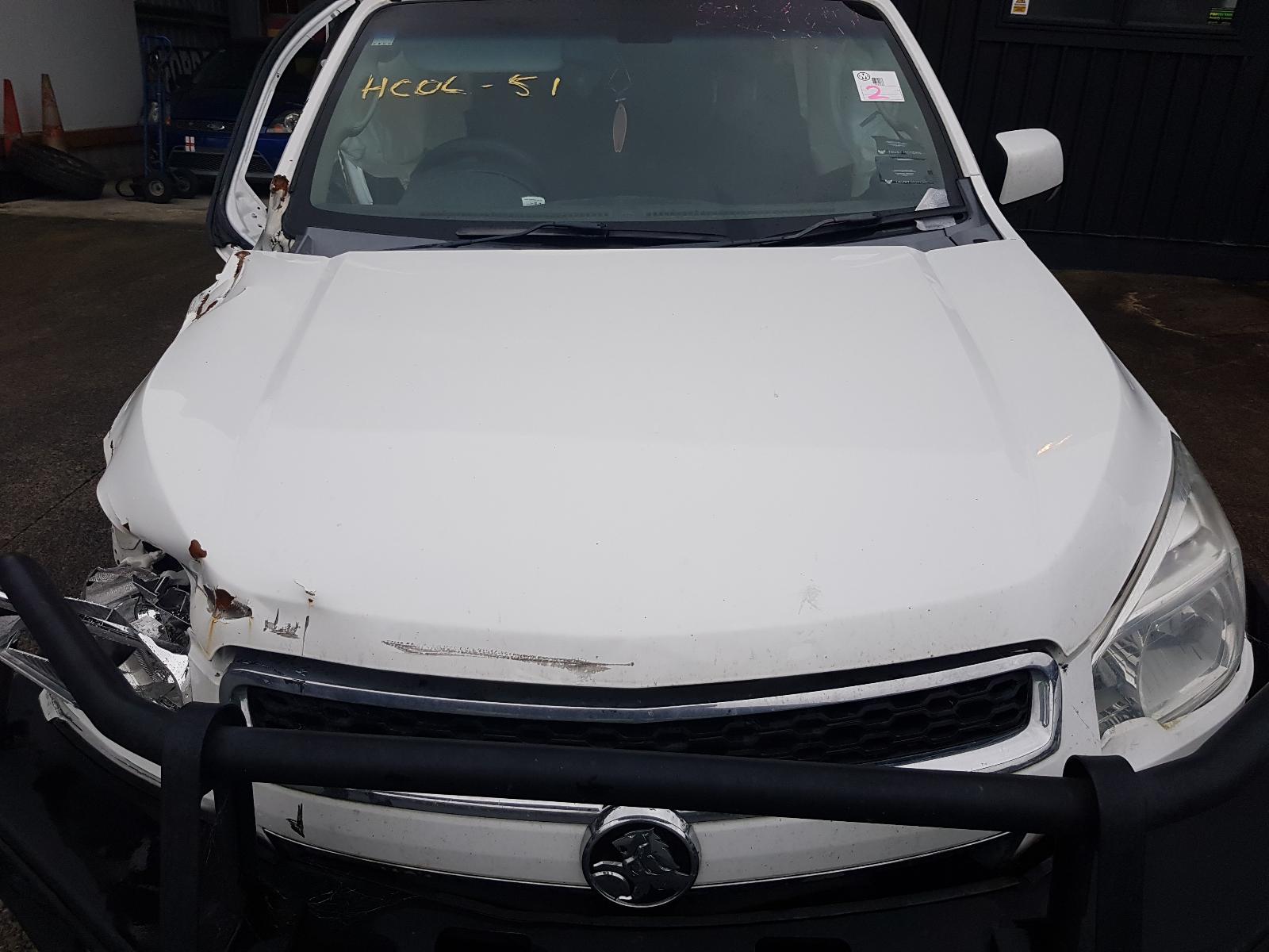 Holden Colorado - RG 2012 -2016