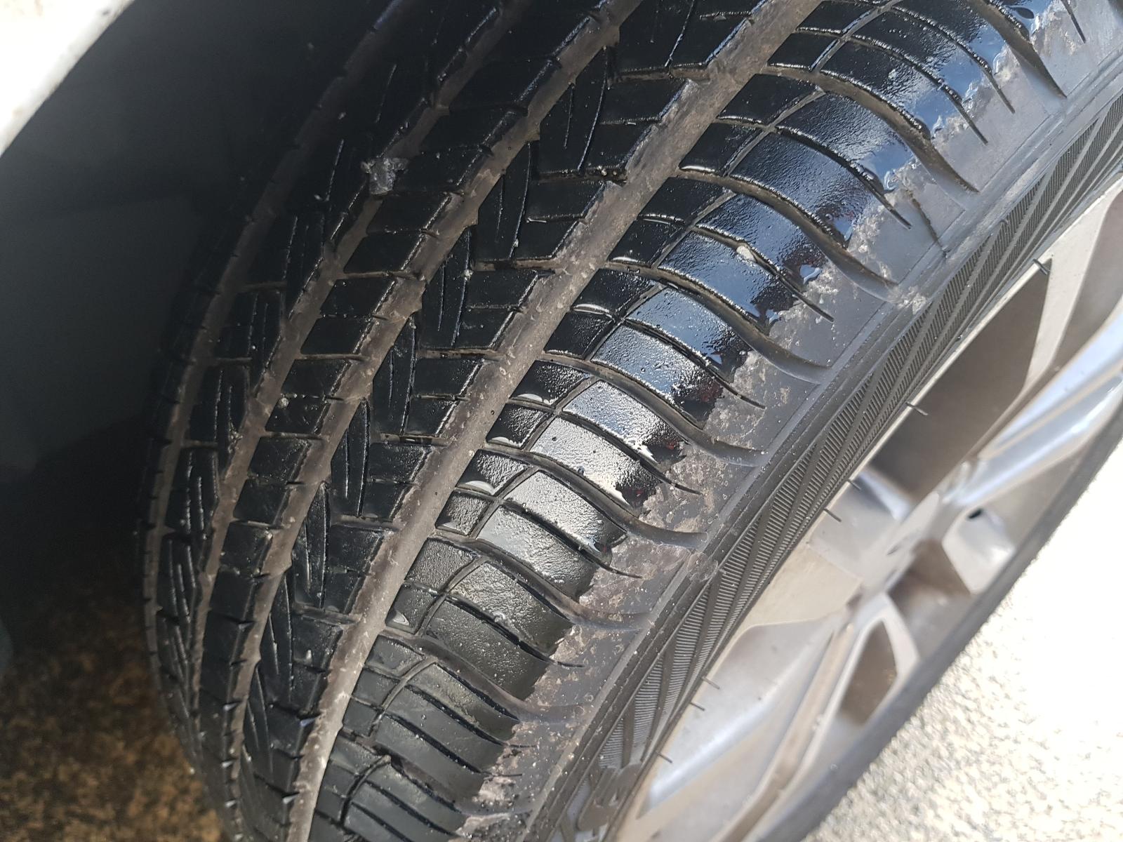 Ford Territory - SZ 2011-Present